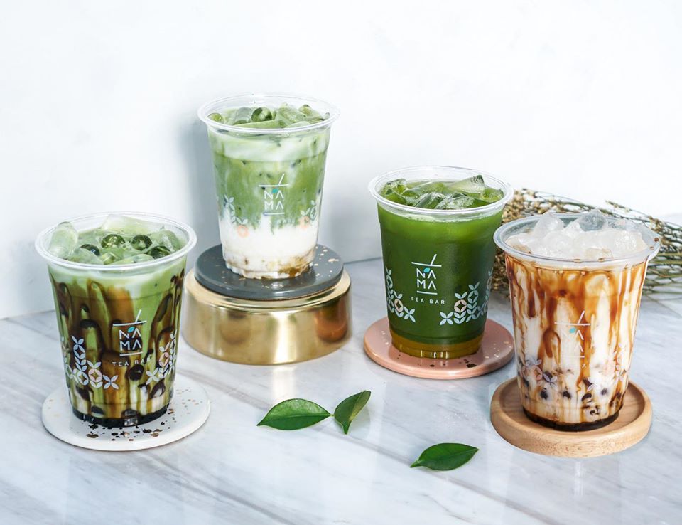 Matcha lover don't miss this list of green tea cafes. (Part 2)